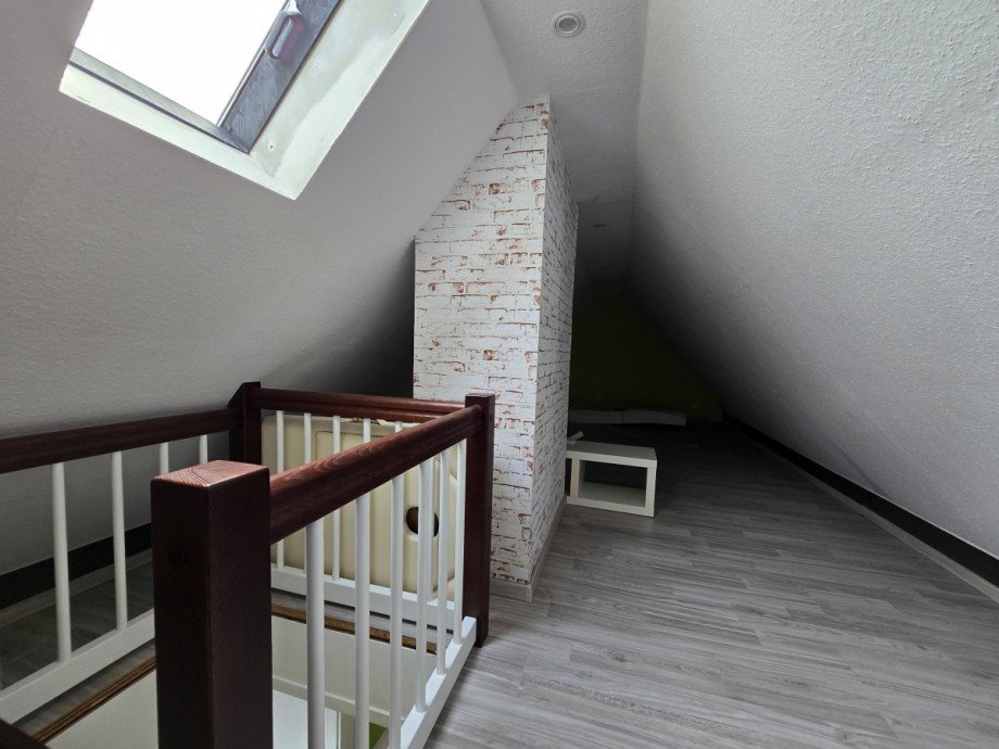 Ausgebauter Dachboden Einfamilienhaus Gifhorn