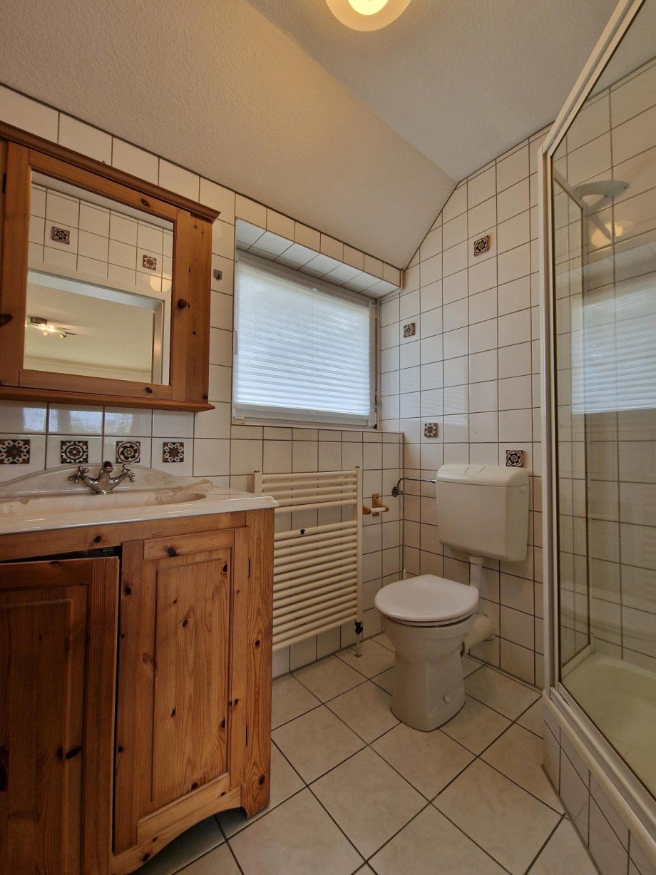 Bad mit Sauna Einfamilienhaus Gifhorn