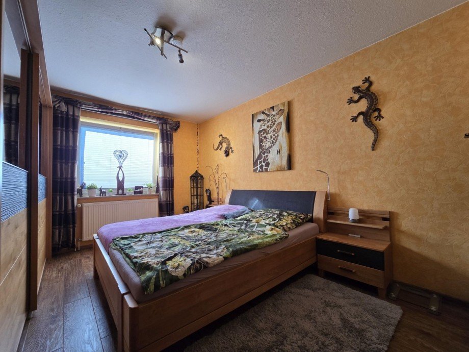 Schlafzimmer Mehrfamilienhaus Sassenburg