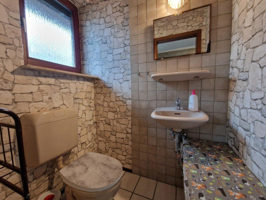 G�ste WC Bungalow Vordorf
