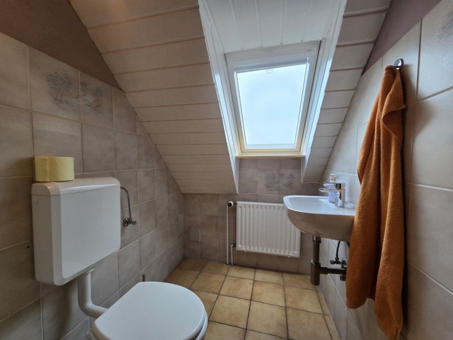 WE1 G�ste WC Bauernhaus Calberlah
