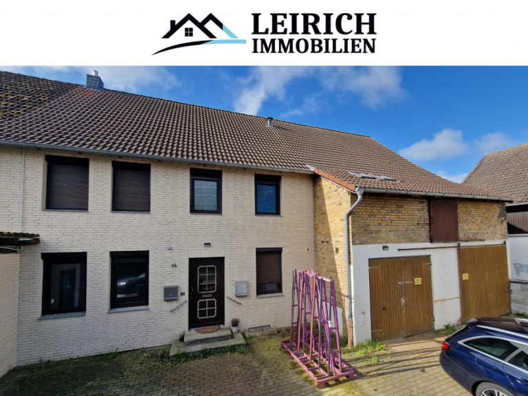Zweifamilienhaus mit Lager in Wendeburg Wendeburg - Bortfeld Zweifamilienhaus Faktor 12,9 oder (Teil-)Selbstnutzung? ZFH mit Lagerfl�che