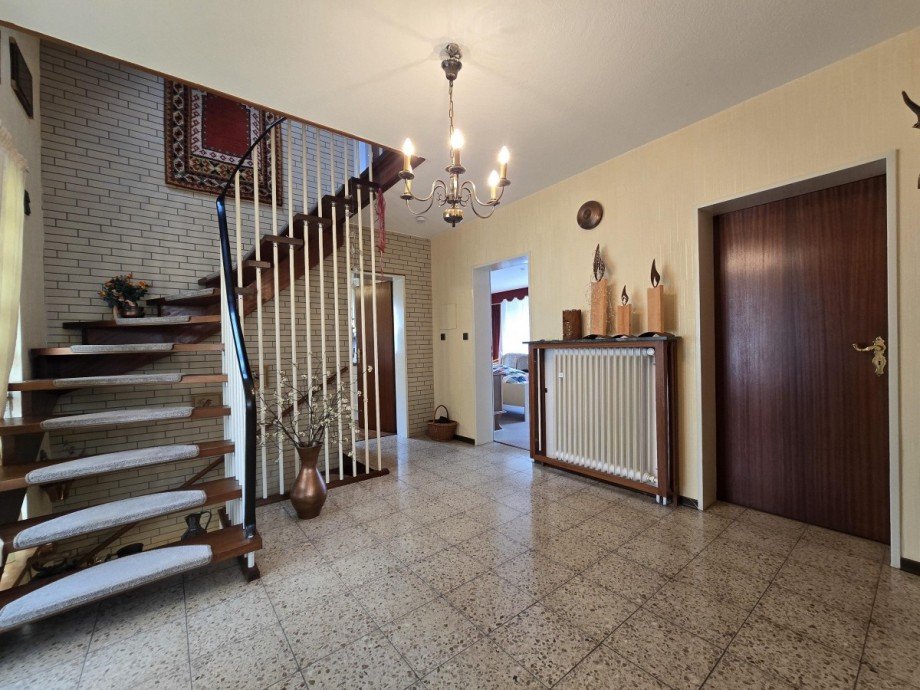 Eingangsbereich Einfamilienhaus Gifhorn