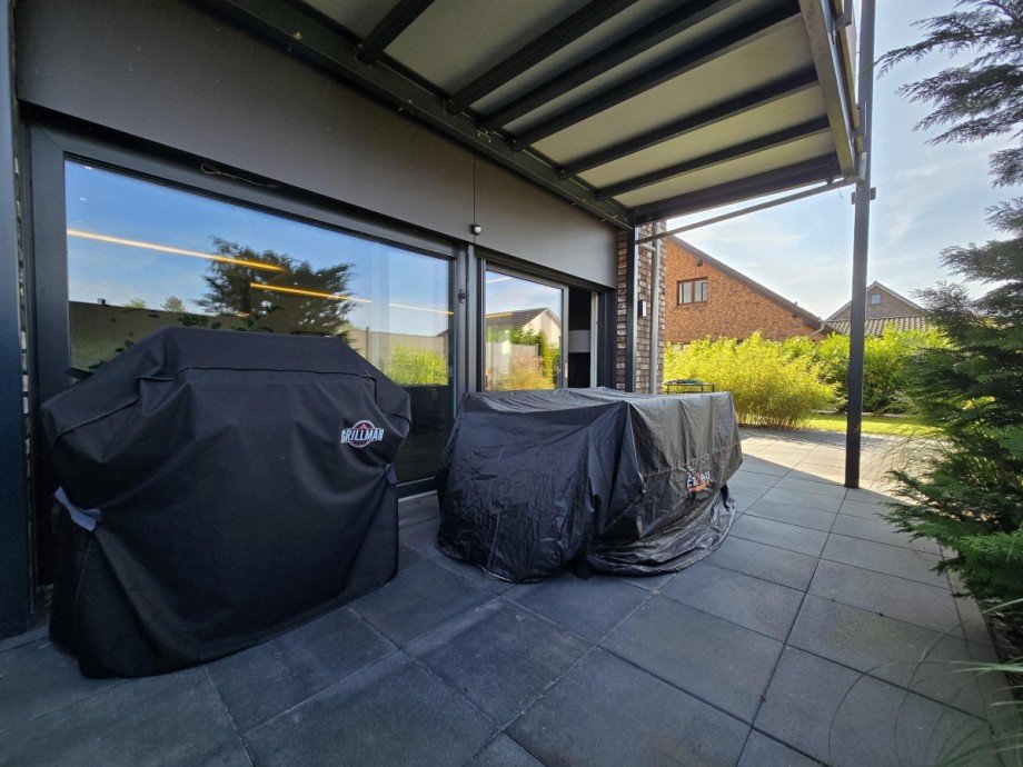 Terrasse I Erdgeschosswohnung R�tgesb�ttel