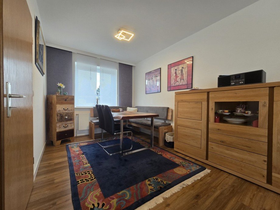 Esszimmer Beispiel Einfamilienhaus Gifhorn