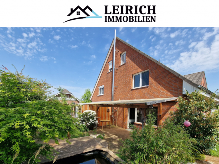 Kleine Doppelhaush�lfte in Isenb�ttel Isenb�ttel Doppelhaush�lfte Gem�tliche Doppelhaush�lfte mit kleinem Garten in Isenb�ttel