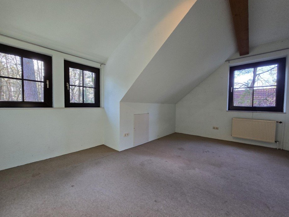 Kinderzimmer 1 Einfamilienhaus Gifhorn