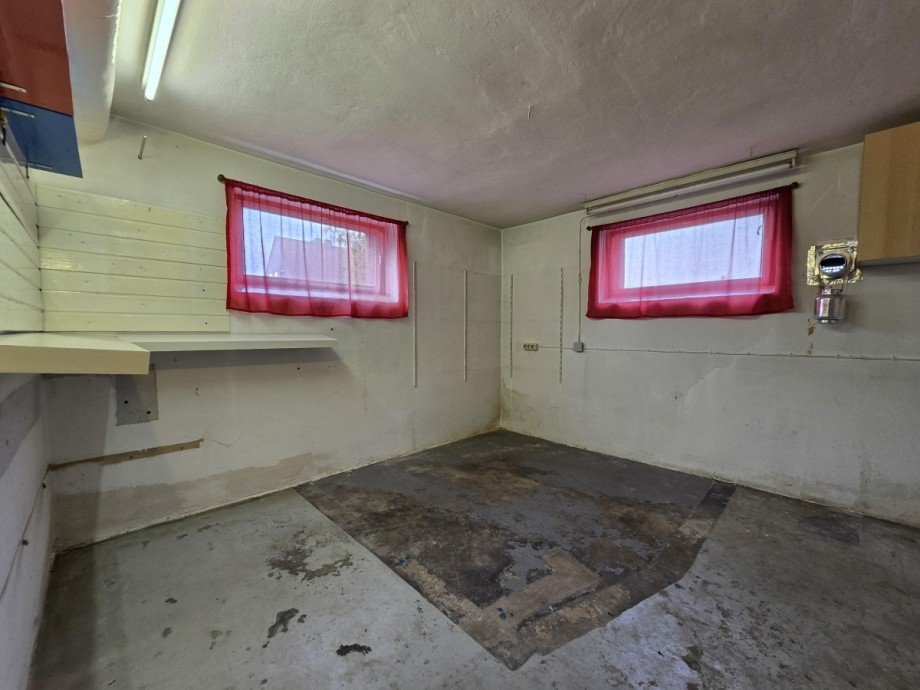 Kellerraum 2 Einfamilienhaus Gifhorn