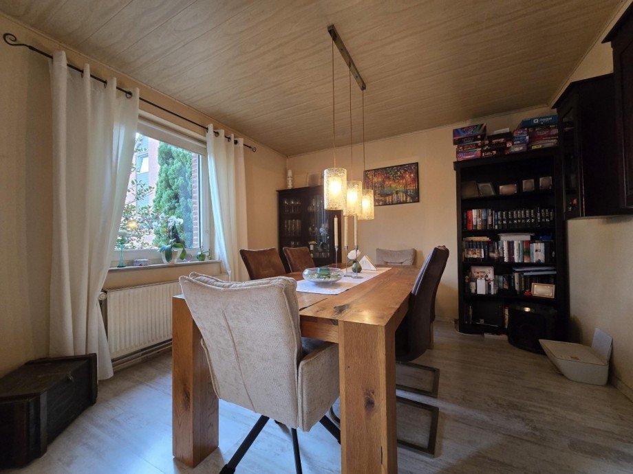 EG Esszimmer Einfamilienhaus Gifhorn