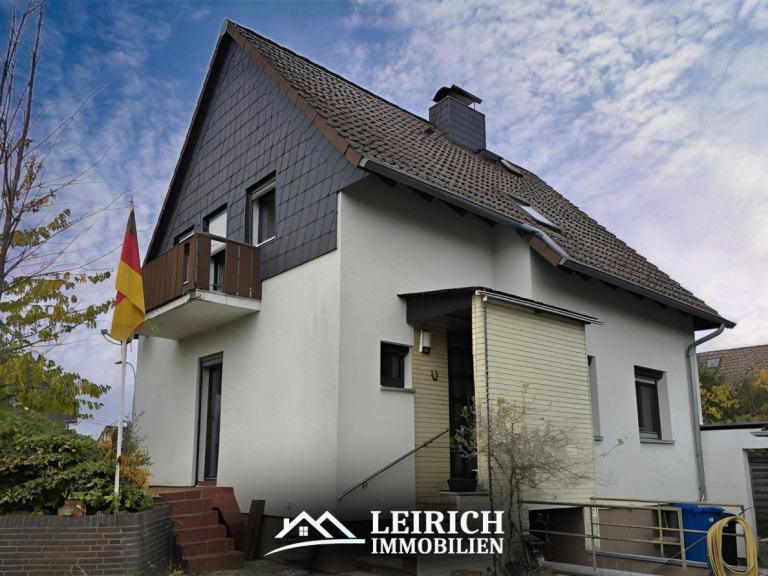 Gifhorn: Kleines Haus auf gro�em Erbbaurechtsgrundst�ck Gifhorn Einfamilienhaus Kleines EFH auf gro�em Erbbaugrundst�ck
