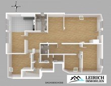 LI-1003-DG Wohnen, Arbeiten & Platz f�r Neubau