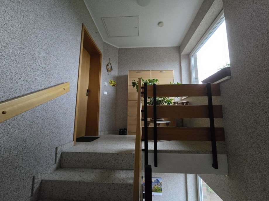 Treppenhaus DG Mehrfamilienhaus Isenb�ttel