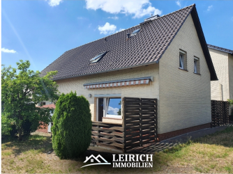 Hauptbild Ruhig gelegenes Einfamilienhaus mit Garten und Garage zur Miete