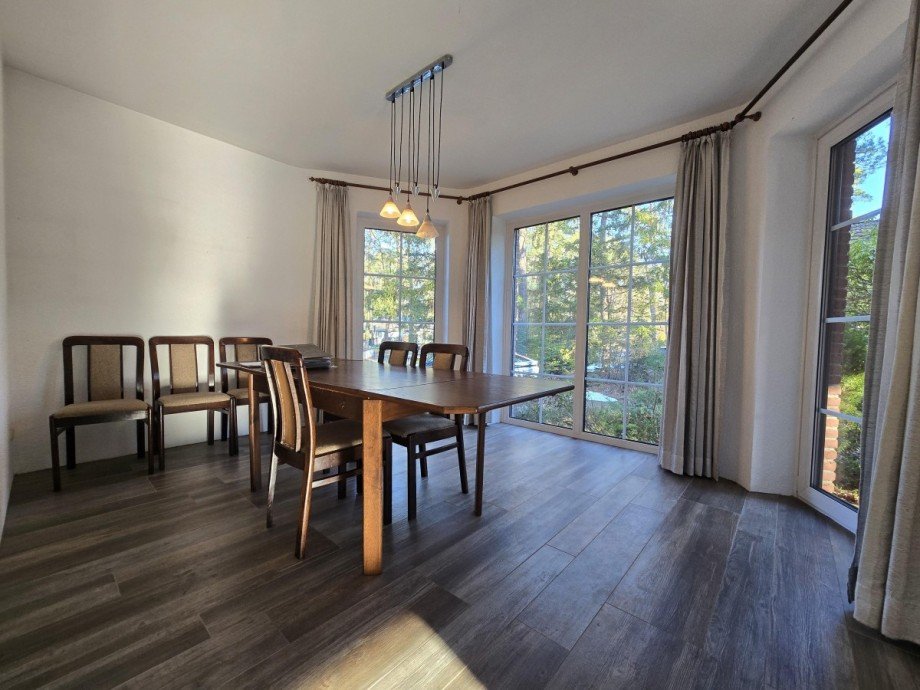 Essbereich I Einfamilienhaus Gifhorn