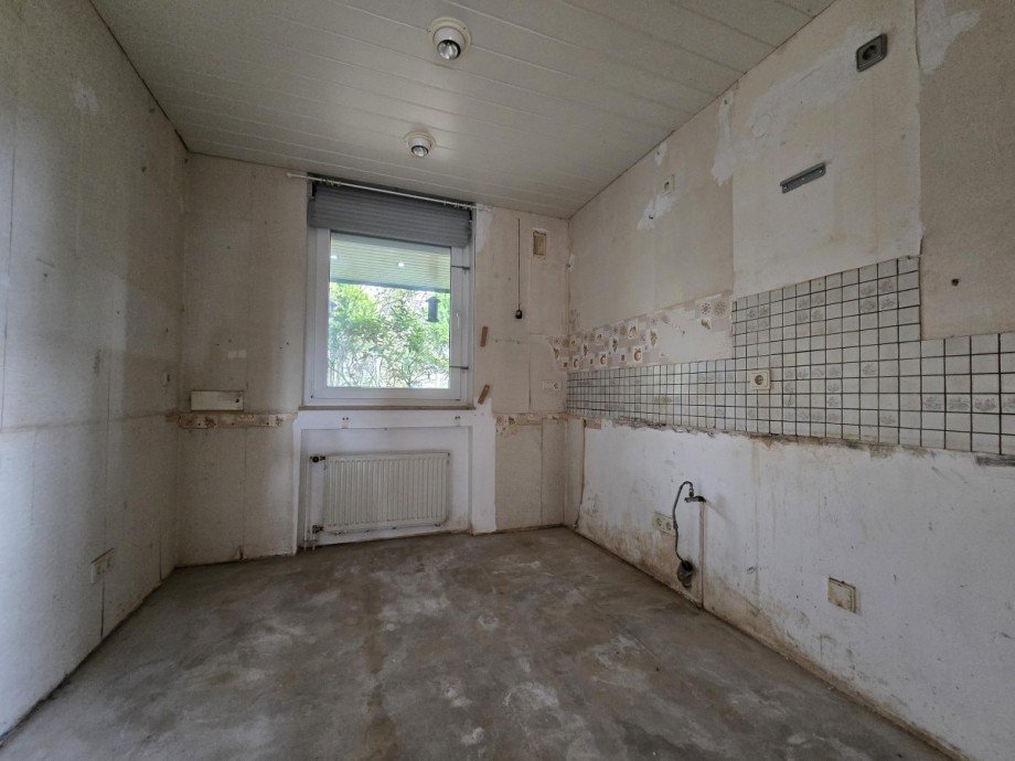 K�che EG Reihenendhaus Braunschweig