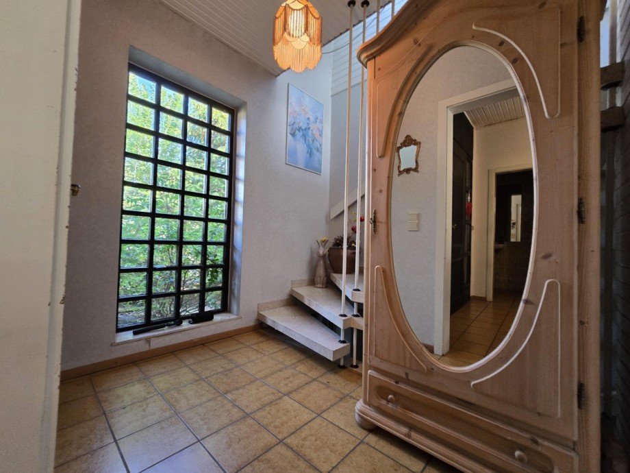 Treppenhaus Einfamilienhaus Meine