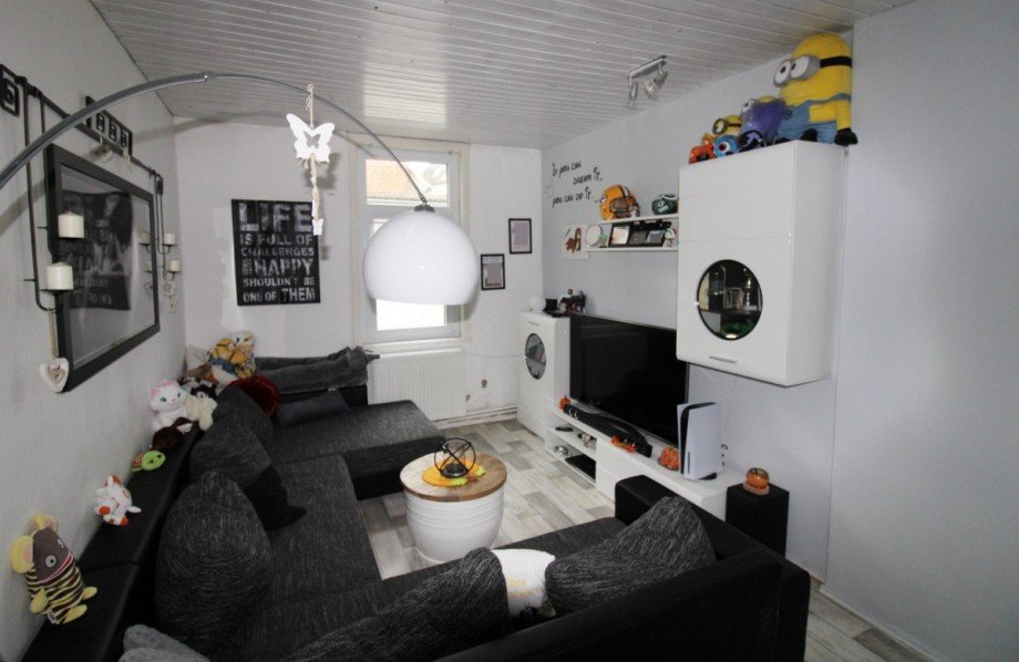 EG Wohnzimmer Zweifamilienhaus Gifhorn