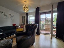 Wohnzimmer OG II MFH: Gute Lage, junges Baujahr - perfekte Altersvorsorge!