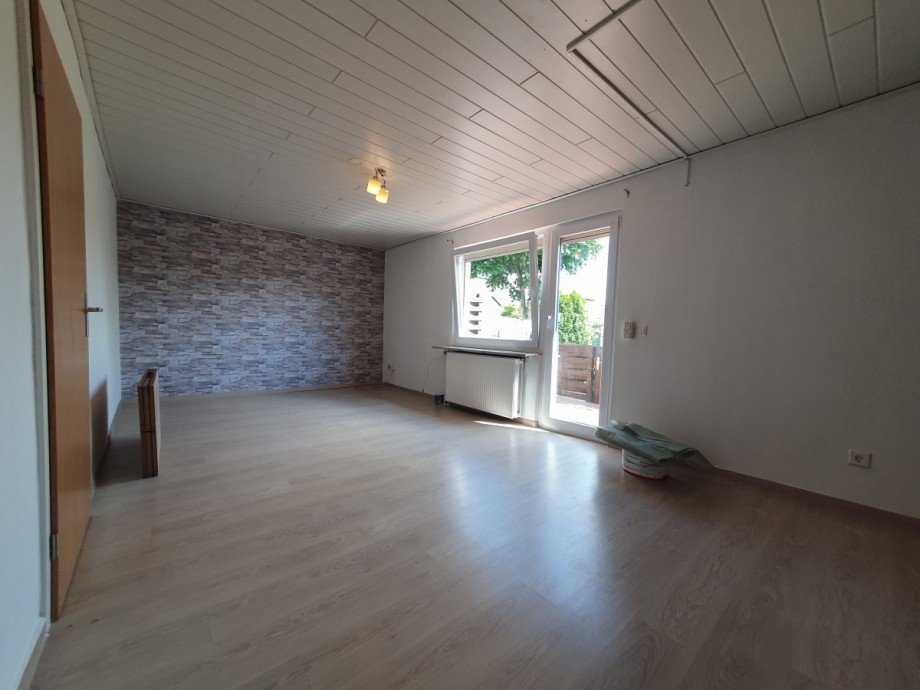 Wohnzimmer EG Einfamilienhaus R�tgesb�ttel